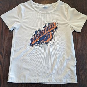 Basketball kids shirt